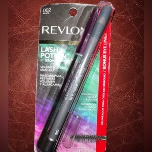 1 revlon mascara eyeliner duo new